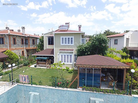 Sahibinden 4 1 360 M Satilik Villa 1 625 000 Tl Ye Sahibinden Com Da 829393931