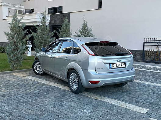 Ford Focus 1 6 Tdci Titanium Sahibinden Arac Son Bir Hafta Son Fiyat At Sahibinden Com 875393934