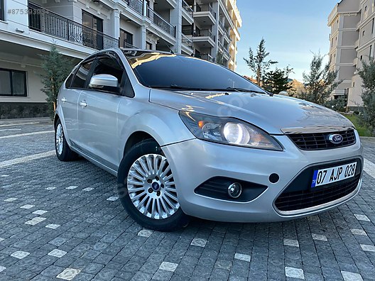Ford Focus 1 6 Tdci Titanium Sahibinden Arac Son Bir Hafta Son Fiyat At Sahibinden Com 875393934