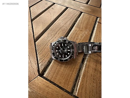 Rolex Rolex submariner at sahibinden 1146393936