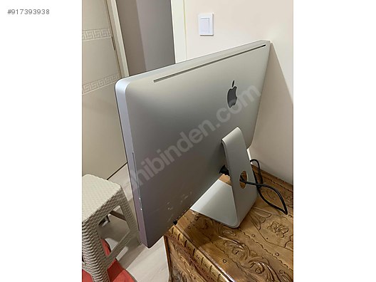 64 bit 27 inc i mac apple masaustu
