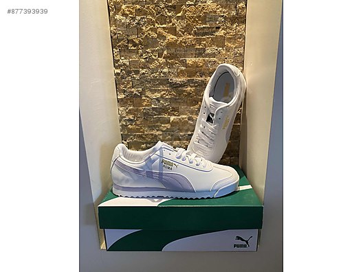 Puma Roma Ayakkabi Erkek Spor Ayakkabi Modelleri Sahibinden Com Da 877393939