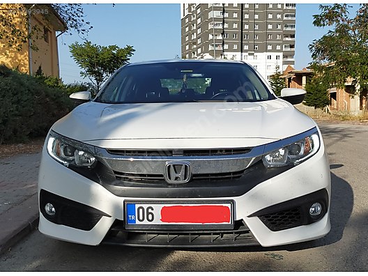 Honda Civic 1 6i Dtec Elegance Kazasiz Sahibinden Honda Civic 1 6i Dtec Otomatik At Sahibinden Com 873393945