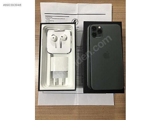 Apple Iphone 11 Pro Max Iphone 11 Pro Max Sahibinden Comda 890393946