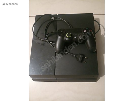 2 El Ps4 Fat Kasa At Sahibinden Com 894393950