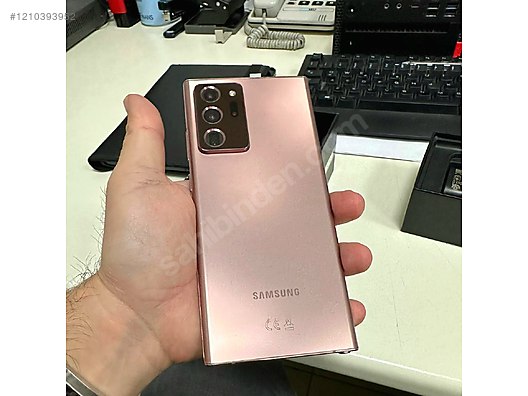 Rose gold note 20 ultra hotsell