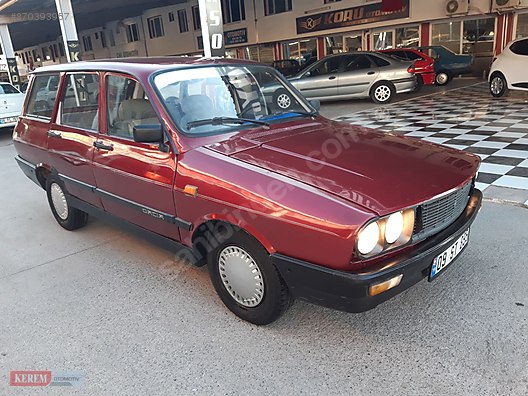 Dacia 1310 1310 L Kerem Otodan Masrafsiz Aile Arabasi At Sahibinden Com 870393957