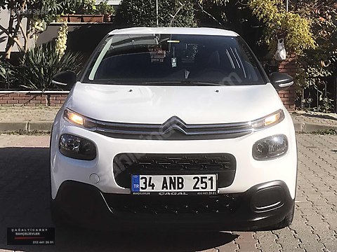 Citroen C3 1 6 Bluehdi Live 2017 68 Binde Yeni C3 Boyasiz Yetkili Servis Bakimli S S At Sahibinden Com 883393959