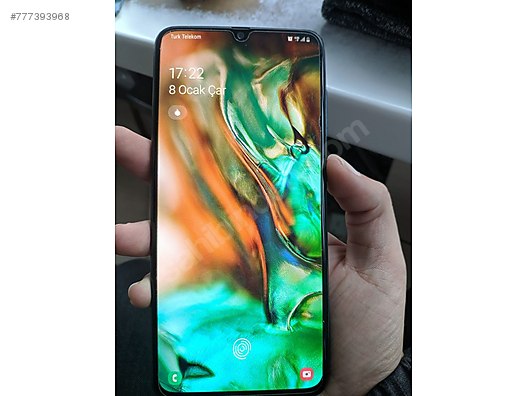 Samsung Galaxy A70 Vodafone Alinma