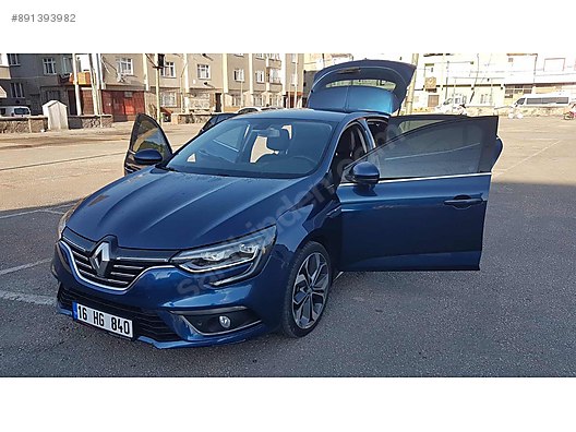 renault megane 1 5 dci icon acil satilik 1 5 dizel otomatik megane 4 icon lansaman rengi at sahibinden com 891393982