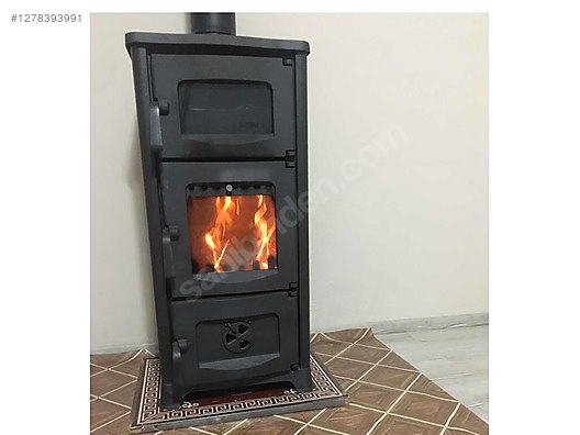 İkinci El ve Sıfır Alışveriş / Bahçe & Yapı Market / Yapı Malzemeleri / Isıtma / Soba & Şömine