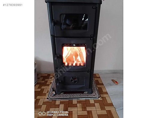 İkinci El ve Sıfır Alışveriş / Bahçe & Yapı Market / Yapı Malzemeleri / Isıtma / Soba & Şömine