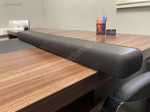 Yamaha YAS-207 Soundbar ve Subwoofer - İkinci El Yamaha Soundbar