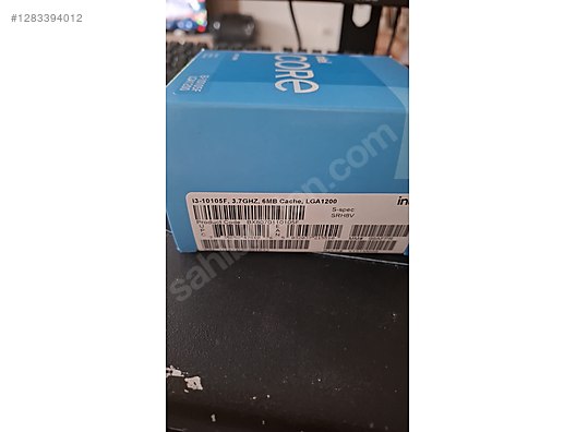 İntel i3 10105 f 3.7ghz 6mb işlemci - İşlemci ve Tüm Masaüstü Bilgisayar Parçaları sahibinden.com'da