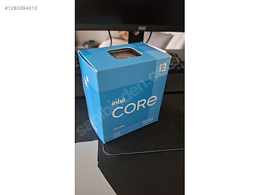 İkinci El ve Sıfır Alışveriş / Bilgisayar / Masaüstü / Donanım / İşlemci