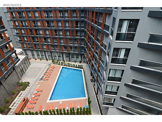 BORNOVA�DA ULTRA LÜX STÜDYO DAİRELER (DUBLEKS SUIT) Günlük Kiralık