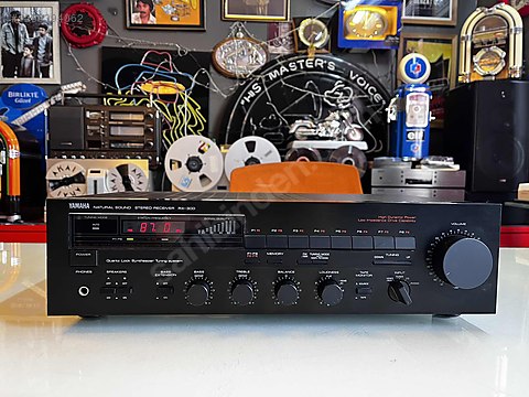 Yamaha Rx300 Yamaha Receiver Amfi - YAMAHA RX 300 RECEİVER - 1290394062
