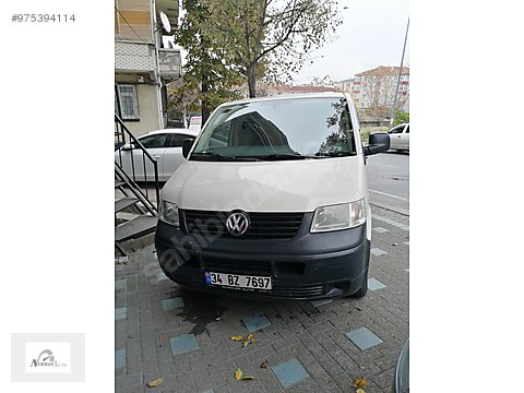 volkswagen transporter 1 9 tdi panel van nurman auto dan satilik 2008 model transporter sahibinden comda 975394114