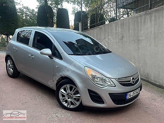 Opel / Corsa / 1.3 CDTI / Enjoy / 2012 MODEL ORJİNAL 187.000 KMDE