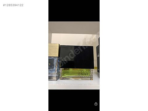 Gucci Envy Men 2000 - Gucci 100 ml Erkek Parfüm - 1285394122