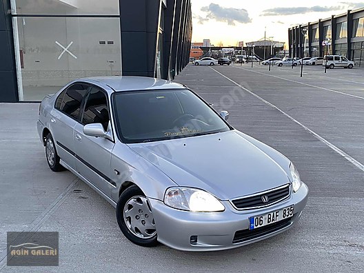 honda civic 1 6 es acil satilik 2001 civic 1 6 ies otomatik cok temiz masrafsiz at sahibinden com 985394126
