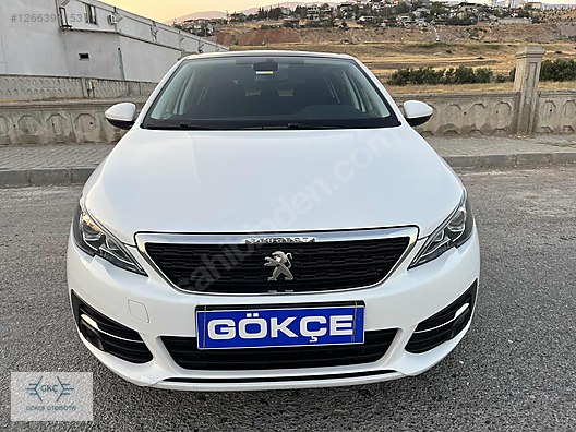 Vasıta / Otomobil / Peugeot / 308 / 1.5 BlueHDI / Style Tech