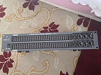 INTROX 31 BAND EQUALİZER