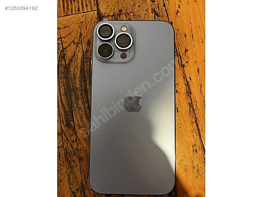 J*n様 Apple iPhone 13 Pro Max シルバー Apple iPhone 13 Pro Max 256GB Silver (Apple Türkiye Garantili)