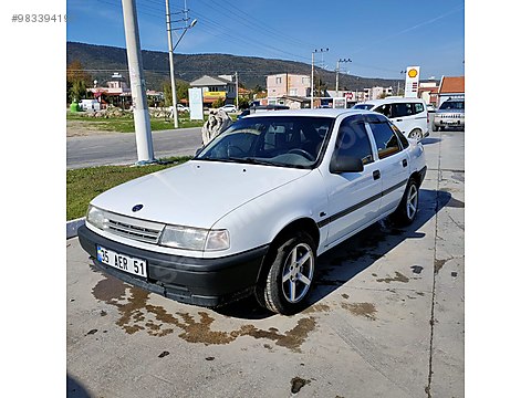 opel vectra 2 0 gl kredi borcumdan dolayi satiliktir sahibinden comda 983394191