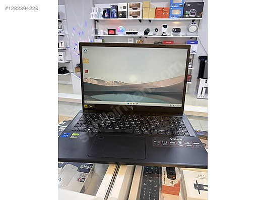 İkinci El ve Sıfır Alışveriş / Oyunculara Özel / Oyun Bilgisayarı / Oyuncu Laptop / Acer
