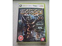 BIOSHOCK XBOX 360