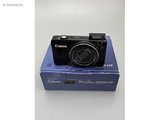Kompakt / Canon / PowerShot SX600 HS / Canon SX600 HS sahibinden