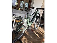 Scott Ransom Elektrikli Bisiklet