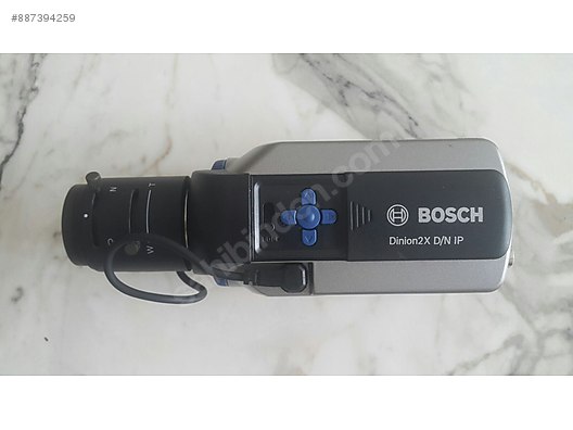 bosch ip boks kamera kablolu ip kamera guvenlik kamerasi sahibinden com da 887394259