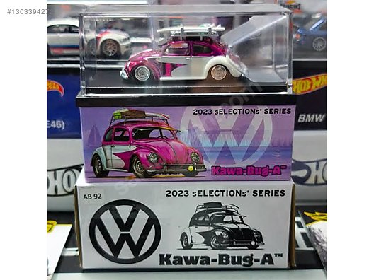 Hot Wheels Diecast Model 1:64 Volkswagen Araba - 1303394272