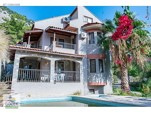 Emlak Ofisinden Satılık 4.5+1, 260 m² Müstakil Ev 2.450.000 TL�ye