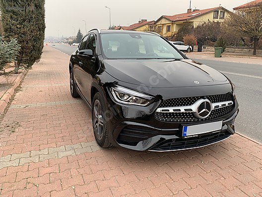 mercedes benz gla 200 amg 2020 mercedes gla200 amg teknoloji paket tekno plus sahibinden comda 896394308