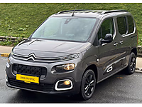 2023 BERLİNGO FEEL BOLD OTOMOTİK 89.000 KM SERVİS BAKIM HATASIZ #1282394351