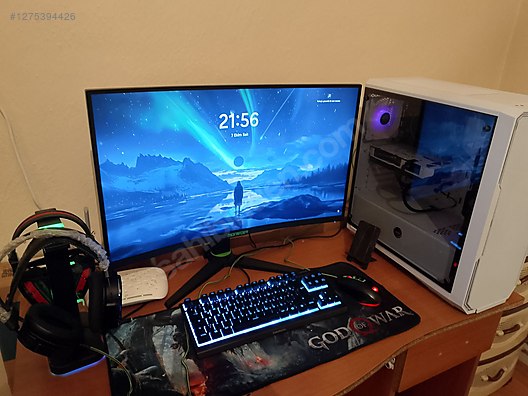 İkinci El ve Sıfır Alışveriş / Bilgisayar / Sunucu (Server) / Sunucular