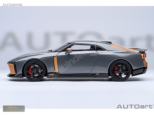 Autoart Diecast Model 1:18 Nissan Araba - 1276394458