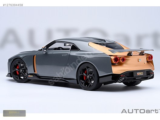 Autoart Diecast Model 1:18 Nissan Araba - 1276394458