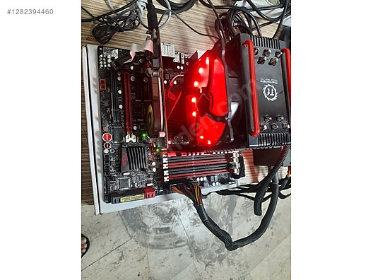 Used & Brand New Items / Computers / Desktops / Desktop Components / Motherboards