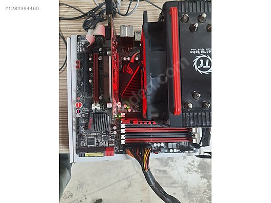 Used & Brand New Items / Computers / Desktops / Desktop Components / Motherboards