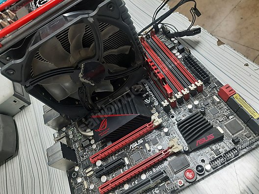 Used & Brand New Items / Computers / Desktops / Desktop Components / Motherboards