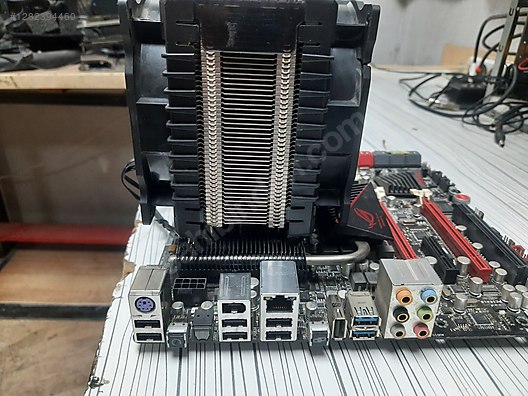Used & Brand New Items / Computers / Desktops / Desktop Components / Motherboards