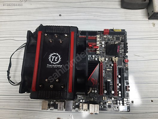 Used & Brand New Items / Computers / Desktops / Desktop Components / Motherboards