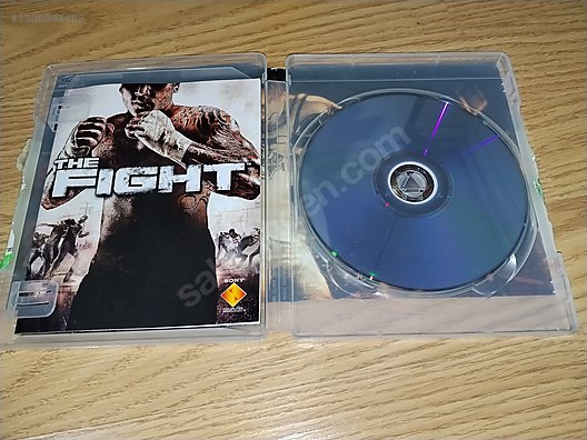The Fight (PS3) au meilleur prix sur