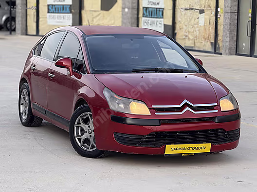 2005 MODEL C4 _ DEĞIŞENSİZ DÜŞÜK KM Lİ ~KARTA TAKSİT İMKANI #1281394469