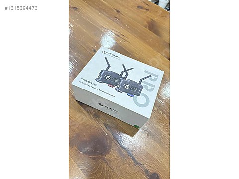 Diğer / Hollyland Mars 400S Pro HDMI/SDI Görüntü Aktarıcı Full Set