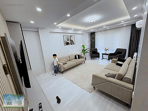 SULTANMURAT MH.3+1 120M2 YENİ BİNA ARAKAT SATILIK...